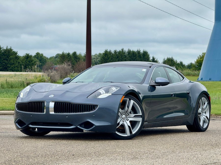 Used 2012 Fisker Karma EcoSport RWD image 1