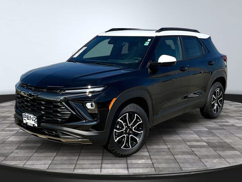 New 2026 Chevrolet TrailBlazer ACTIV w/ Convenience Package