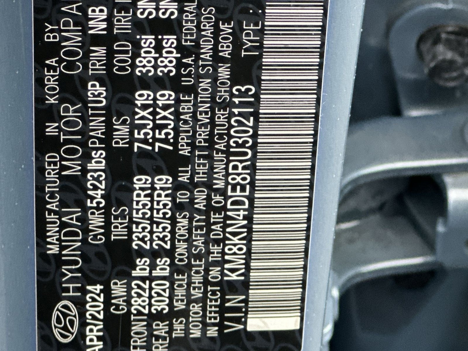 Used 2024 Hyundai Ioniq 5 SEL RWD image 29