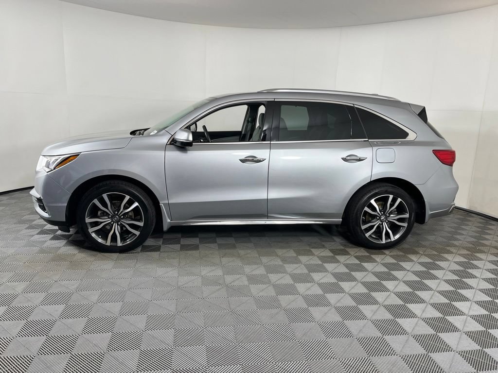 Used 2020 Acura MDX SH-AWD w/ Advance Package image 2