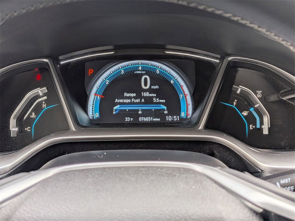 Used 2019 Honda Civic Touring image 16