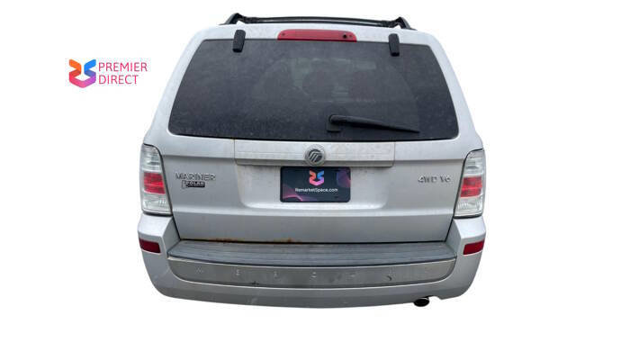 Used 2008 Mercury Mariner 4WD V6 image 4