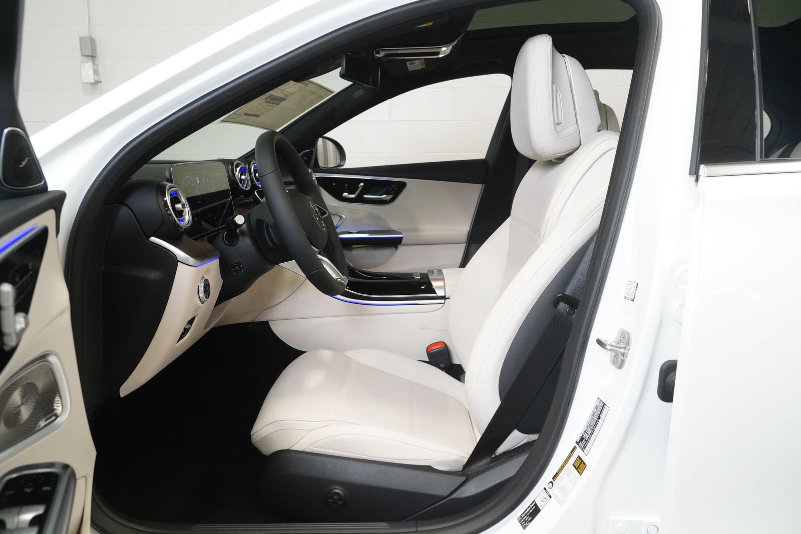 New 2026 Mercedes-Benz C 300 4MATIC Sedan image 14