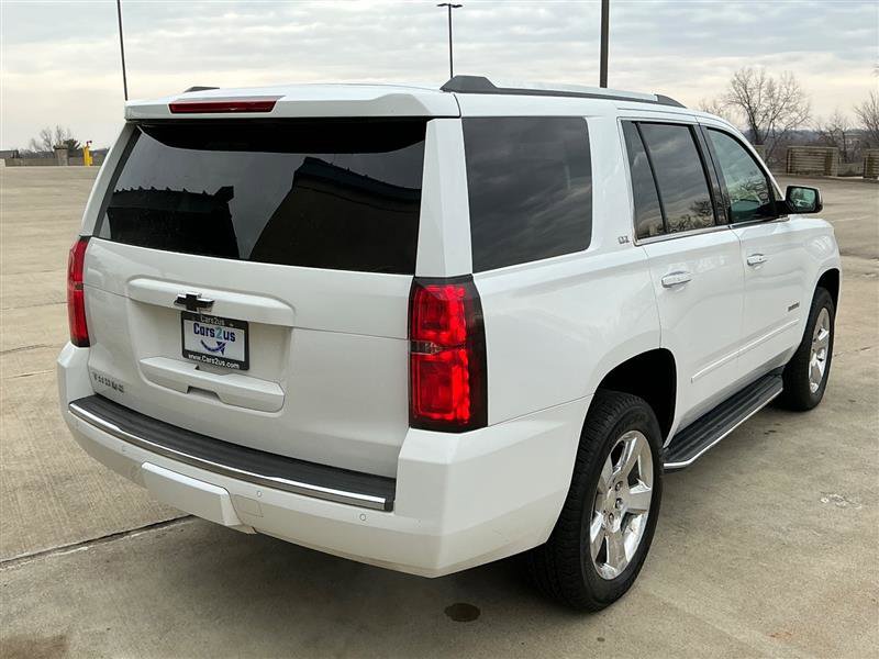 Used 2016 Chevrolet Tahoe LTZ image 6