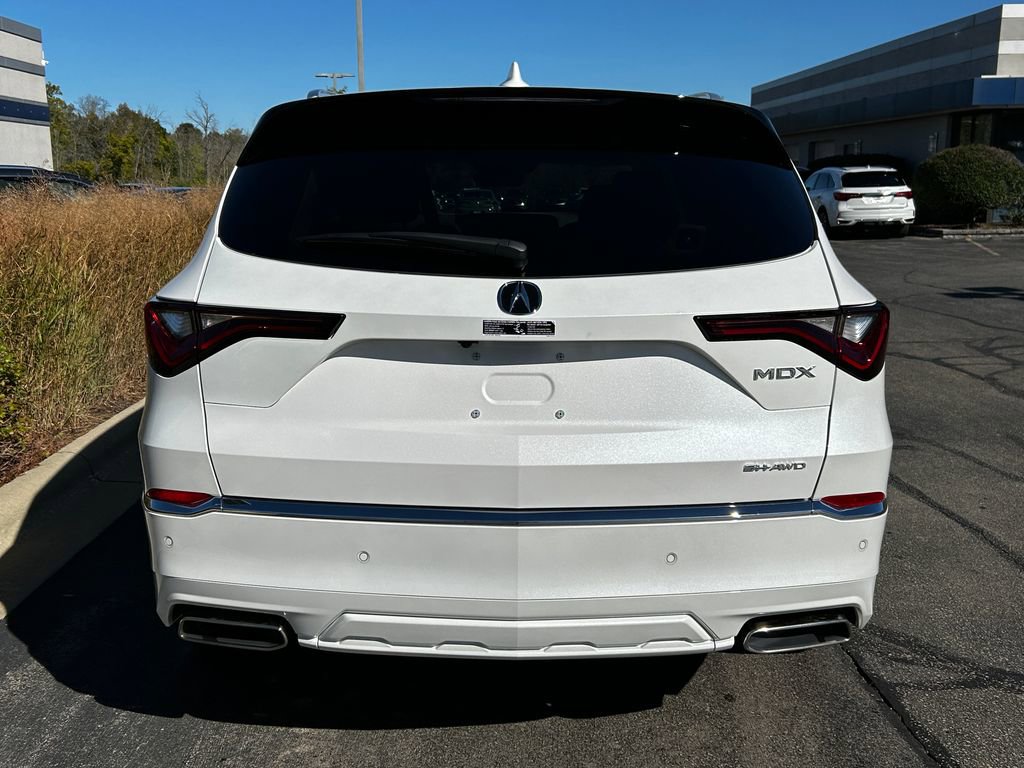 New 2026 Acura MDX w/ Advance Package image 5