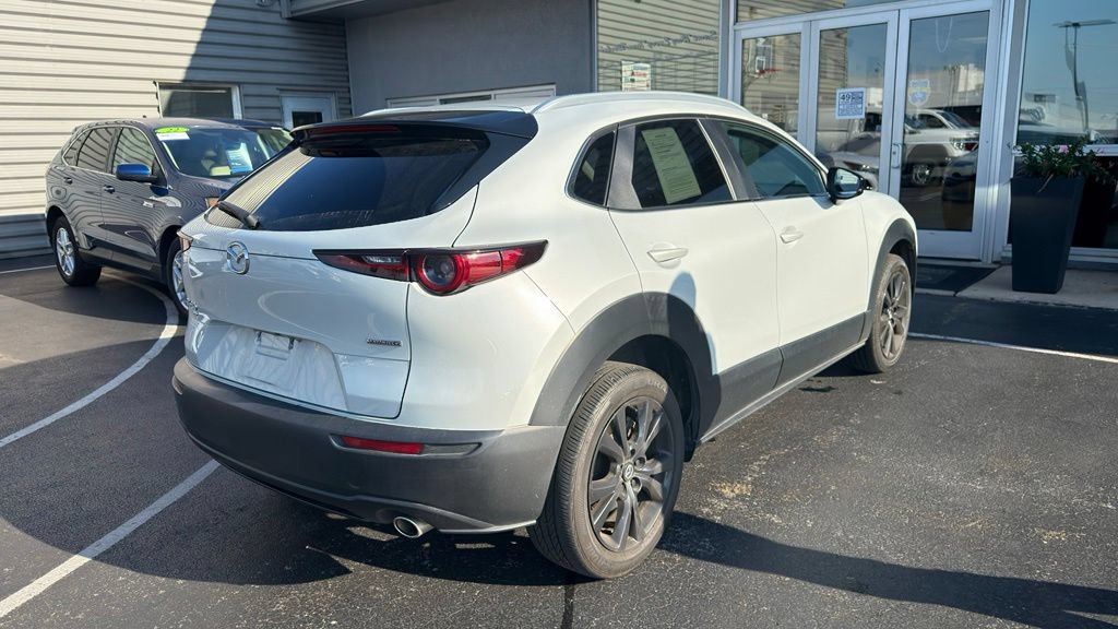 Used 2024 MAZDA CX-30 AWD 2.5 S w/ Select Sport Pkg image 5