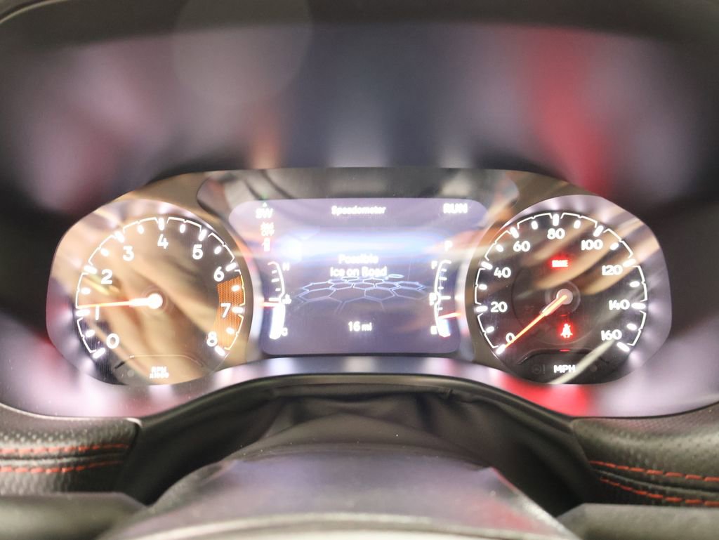 New 2026 Jeep Compass Trailhawk image 26