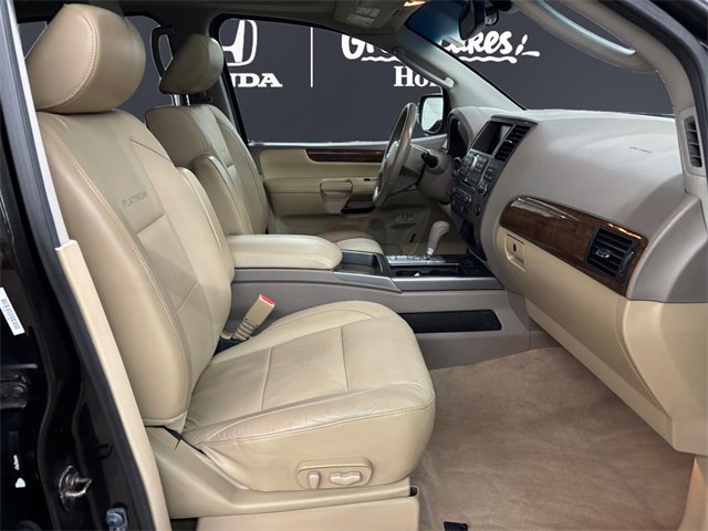 Used 2012 Nissan Armada Platinum image 15