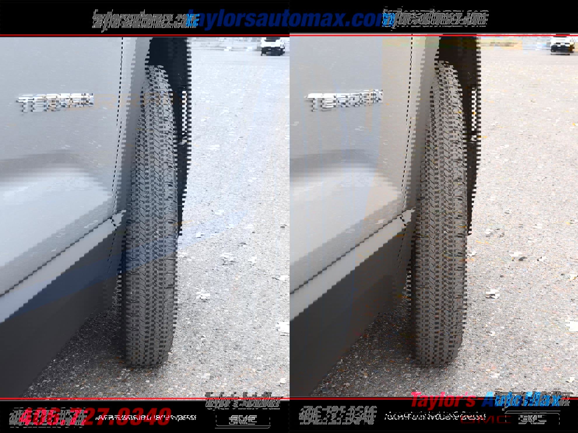 New 2026 GMC Terrain Elevation w/ LPO, Floor Liner Package image 31
