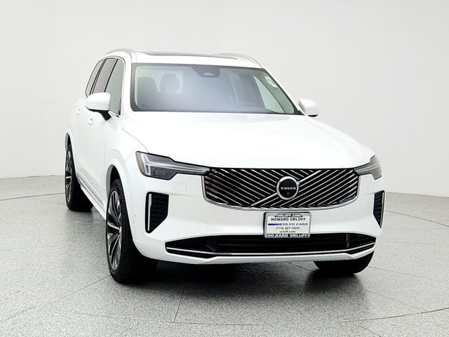 New 2025 Volvo XC90 B6 Plus w/ Protection Package Premier image 2