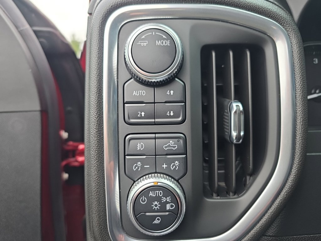 Used 2020 GMC Sierra 2500 SLT w/ SLT Convenience Package AWD/4WD image 37