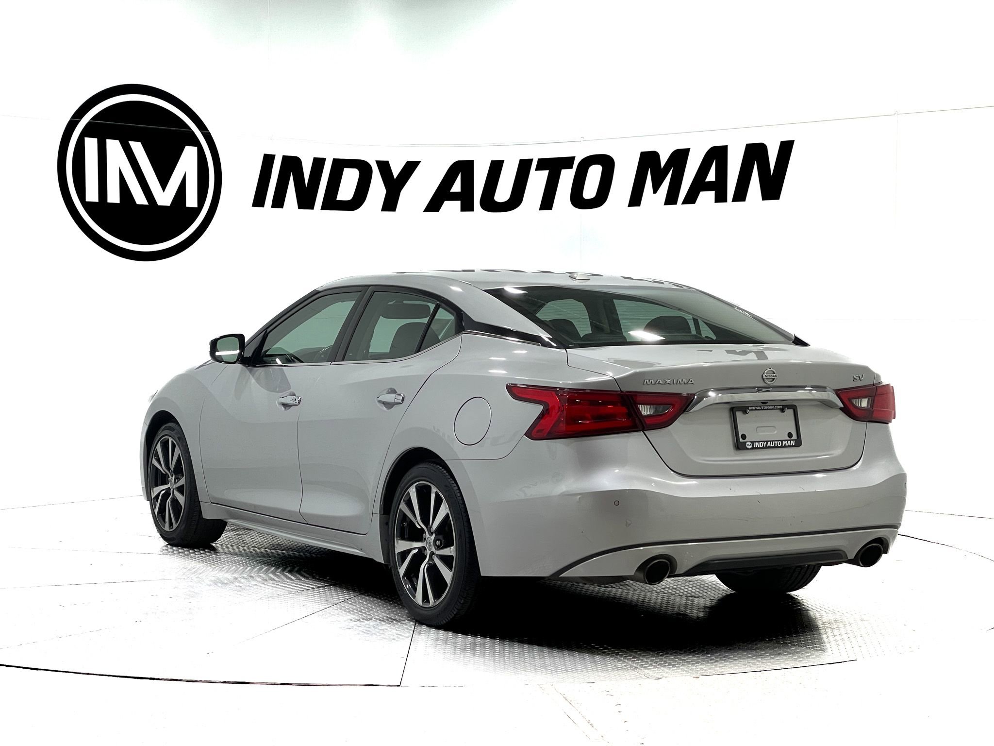 Used 2017 Nissan Maxima 3.5 SV image 6