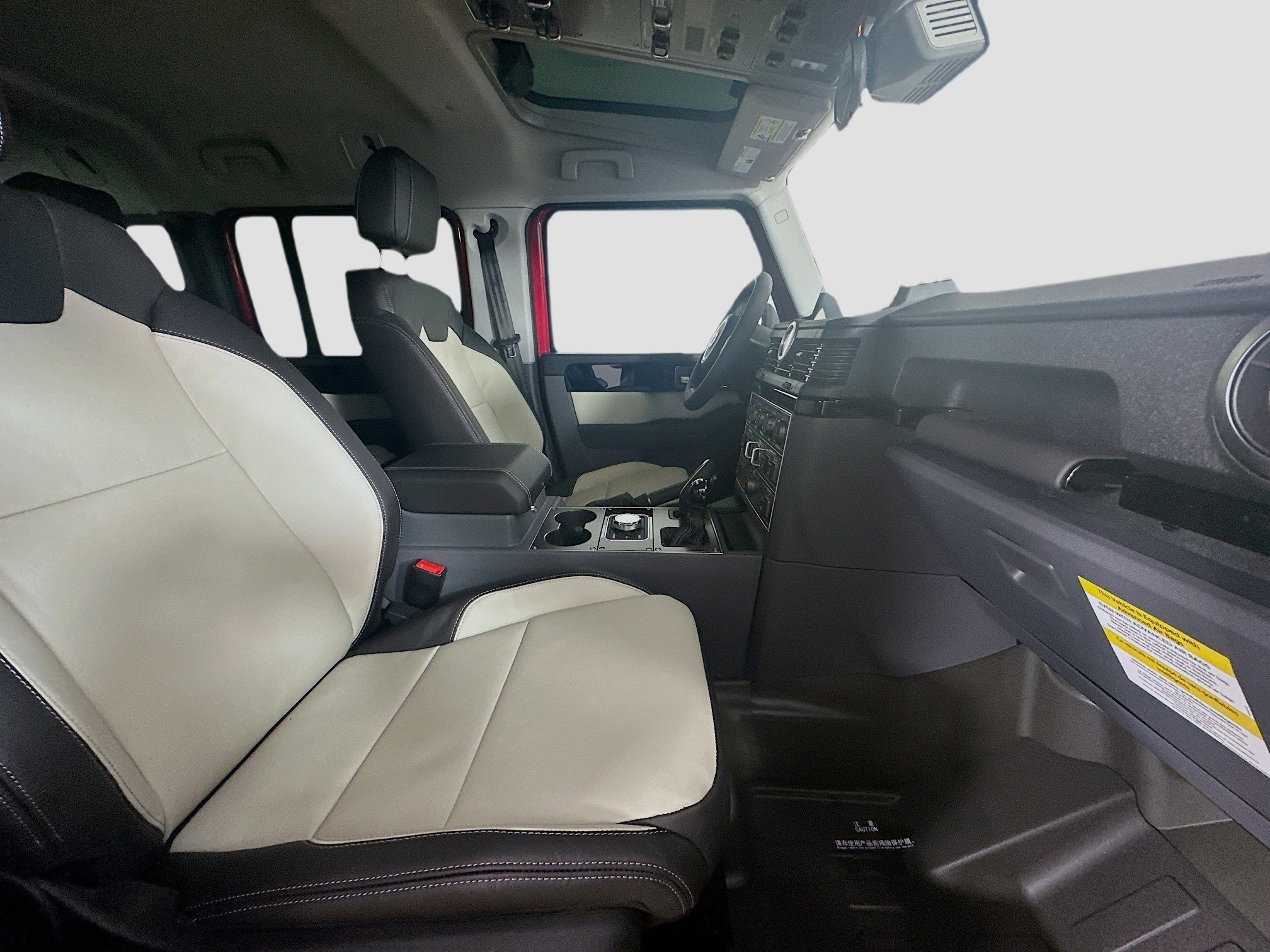 New 2025 INEOS Grenadier AWD/4WD image 49