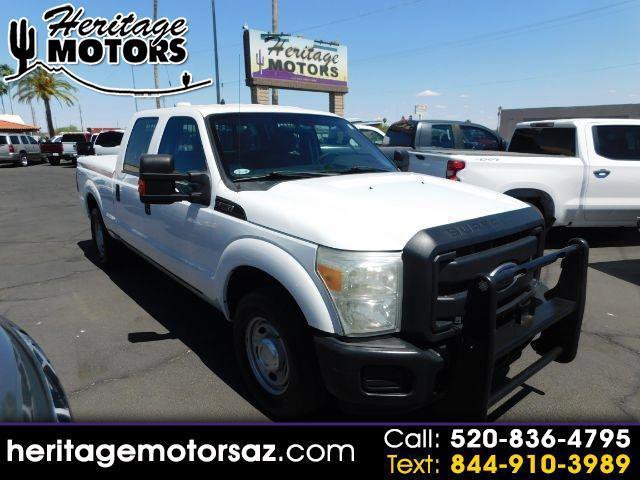 Used 2012 Ford F250 XL w/ PWR Equipment Group RWD image 1