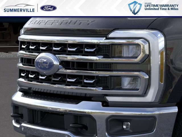 New 2026 Ford F250 Lariat w/ Lariat Premium Package AWD/4WD image 19