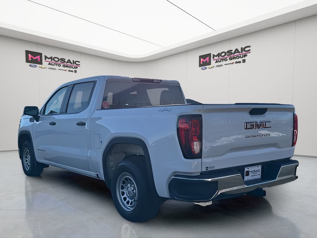 Used 2024 GMC Sierra 1500 Pro w/ Pro Value Package image 8