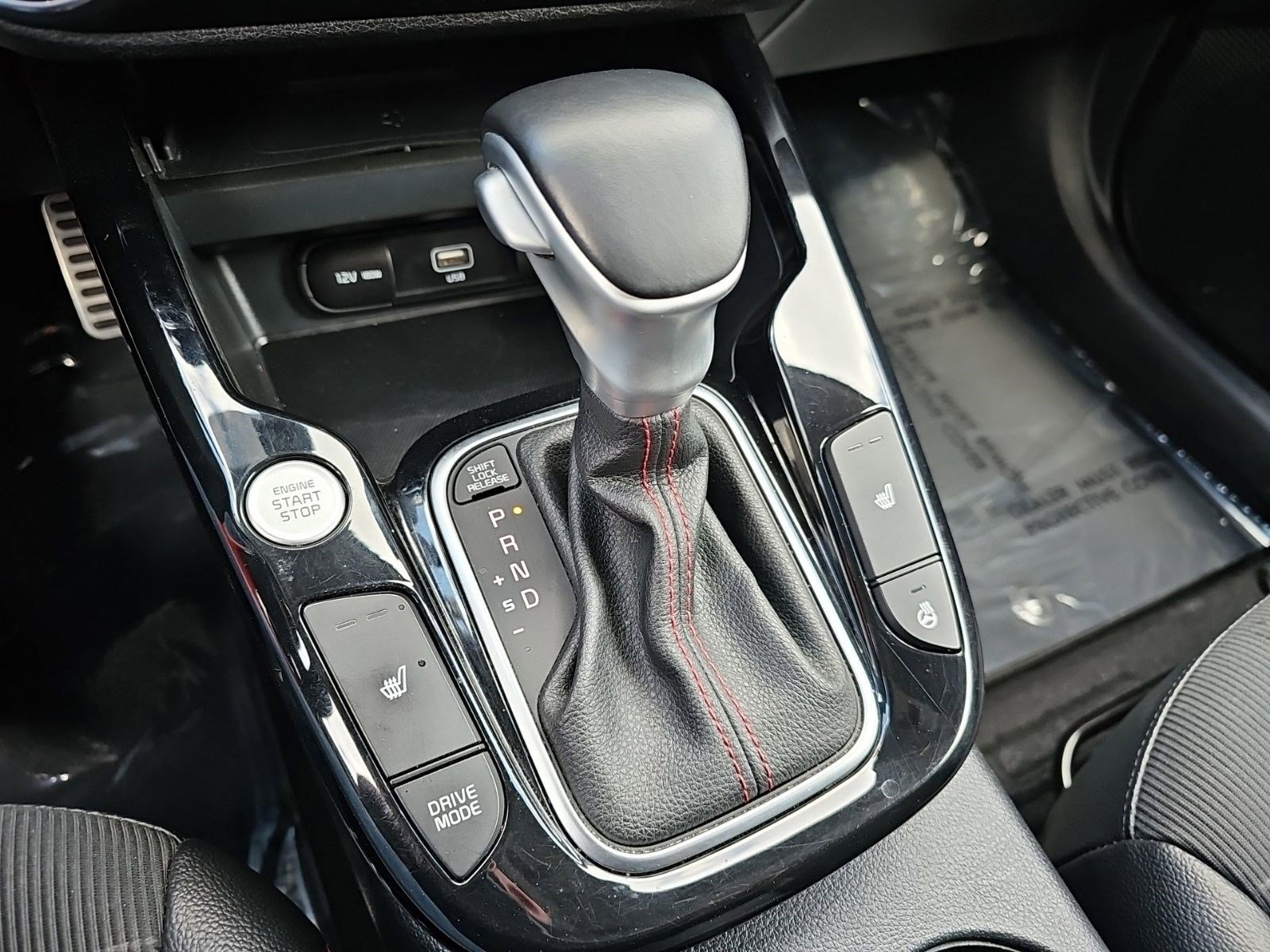 Used 2022 Kia Soul Turbo FWD image 23