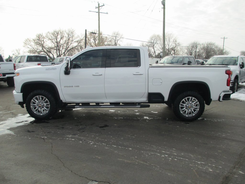 Used 2022 Chevrolet Silverado 2500 High Country image 10