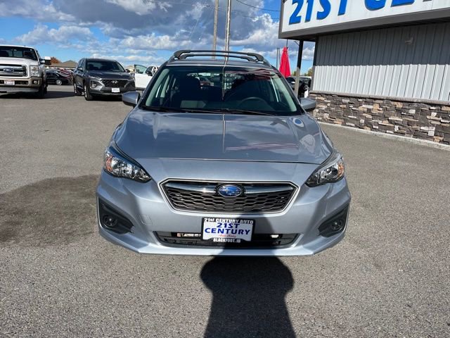 Used 2019 Subaru Impreza 2.0i Premium AWD/4WD image 4