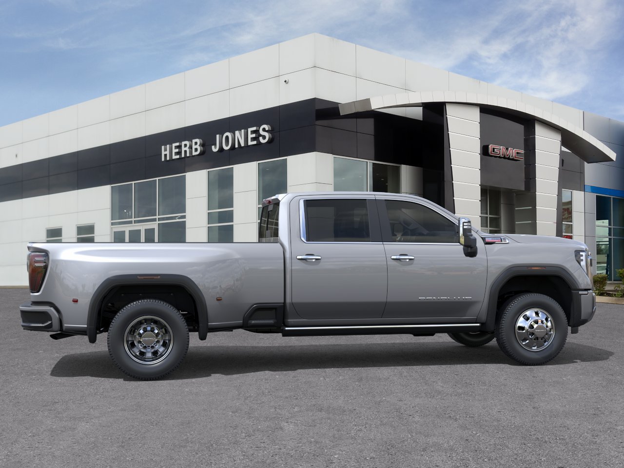 New 2026 GMC Sierra 3500 Denali w/ Denali Reserve Package AWD/4WD image 5