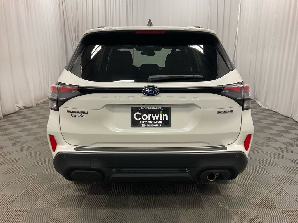 Used 2025 Subaru Forester Touring w/ Popular Package - Touring video 2