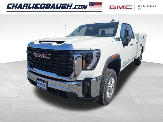 New 2026 GMC Sierra 2500 Pro w/ Convenience Package
