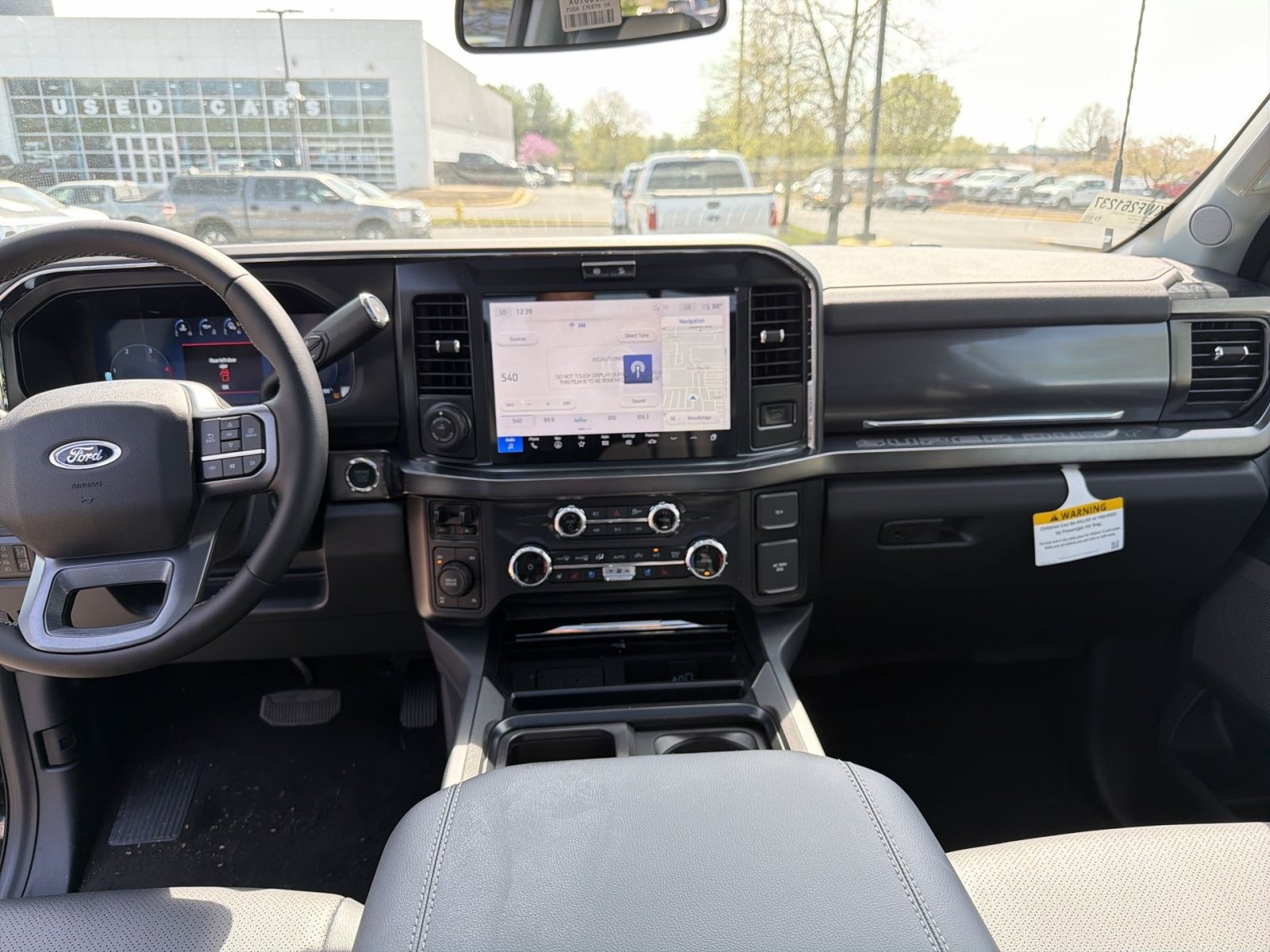 New 2026 Ford F250 Lariat w/ Black Appearance Package AWD/4WD image 21