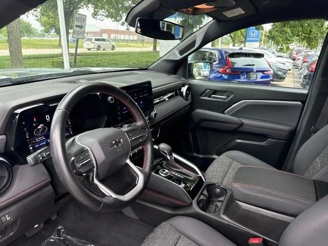 Used 2023 Chevrolet Colorado Z71 w/ Advanced Trailering Package AWD/4WD image 17