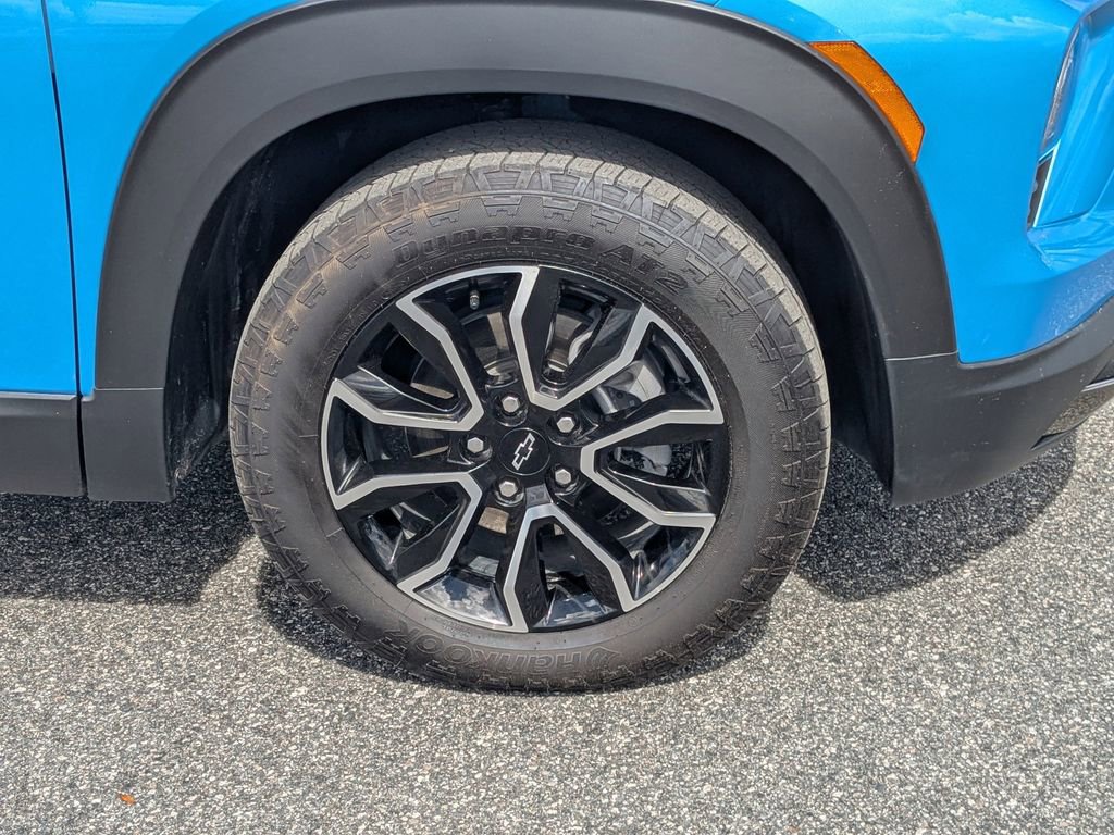 Used 2025 Chevrolet TrailBlazer ACTIV w/ Convenience Package image 10