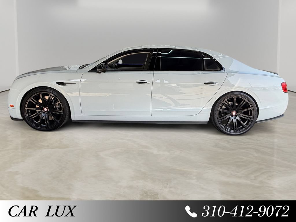 Used 2015 Bentley Flying Spur V8 AWD/4WD image 2
