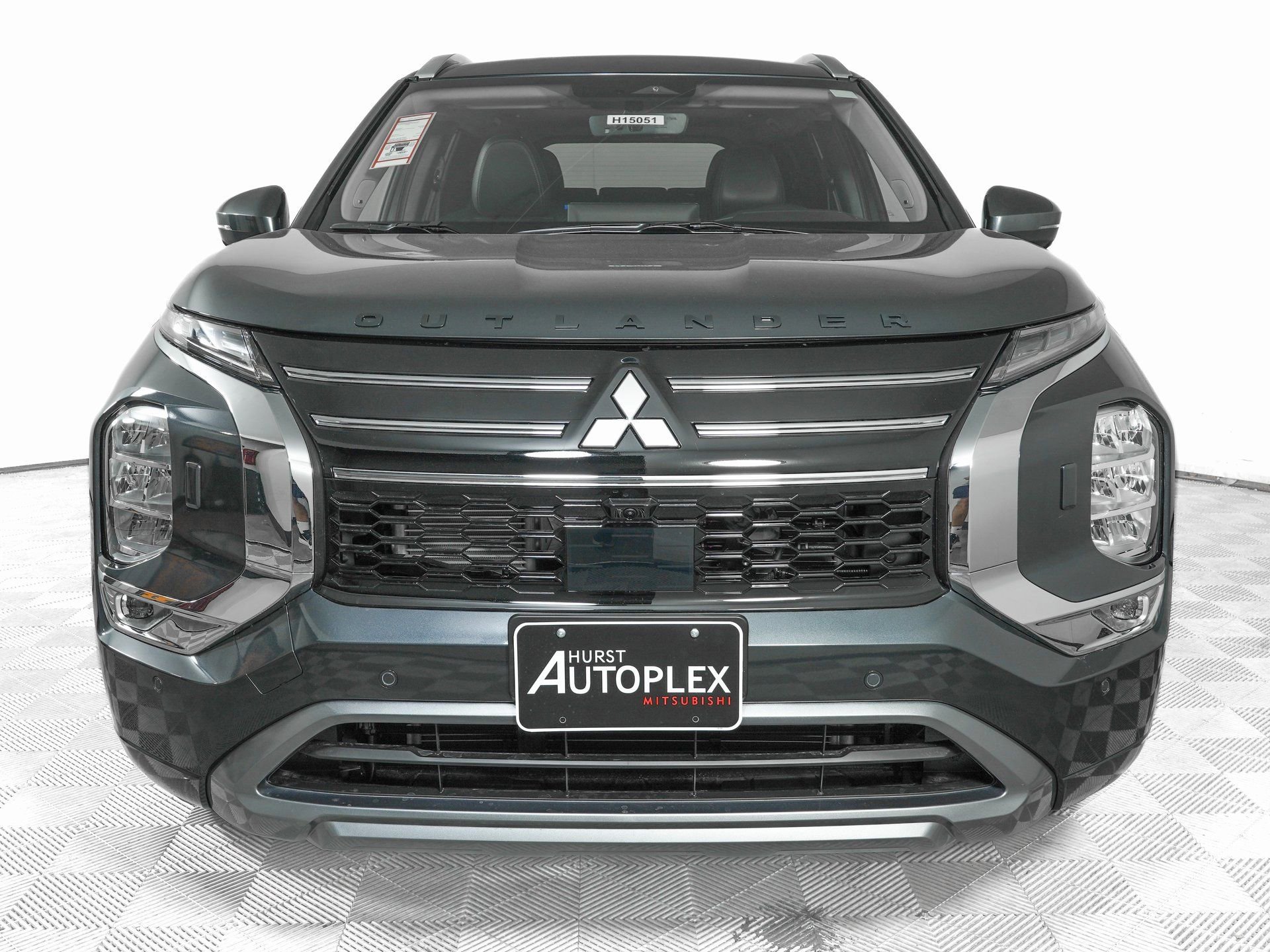 New 2026 Mitsubishi Outlander SEL AWD/4WD image 2