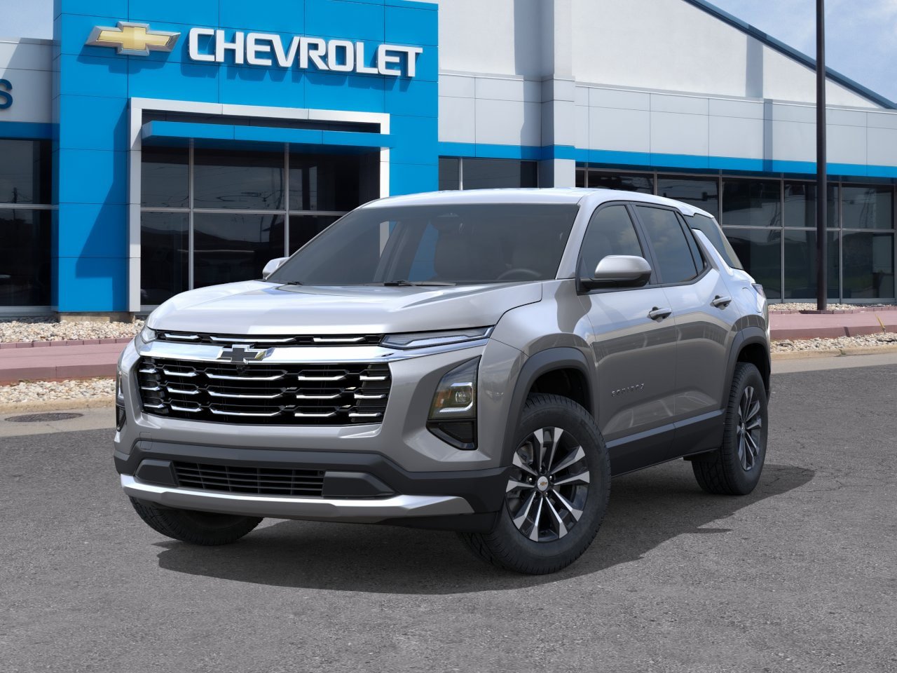 New 2027 Chevrolet Equinox LT w/ Convenience Package II FWD image 6