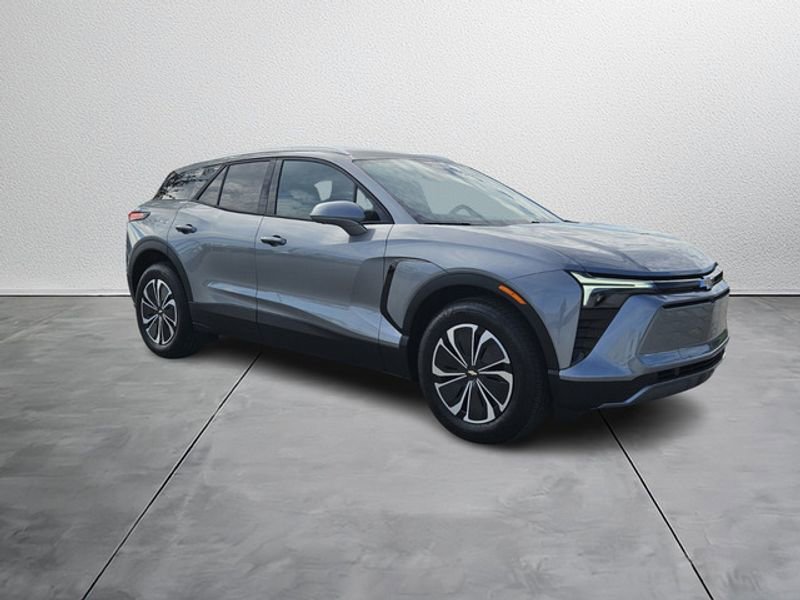New 2026 Chevrolet Blazer EV LT