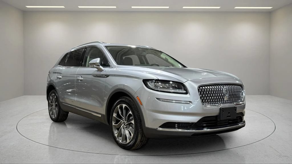 Certified 2023 Lincoln Nautilus Reserve w/ Cargo Utility Package