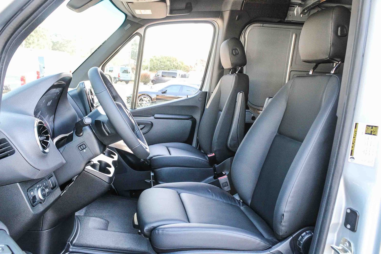New 2026 Mercedes-Benz Sprinter 144 Cargo image 19