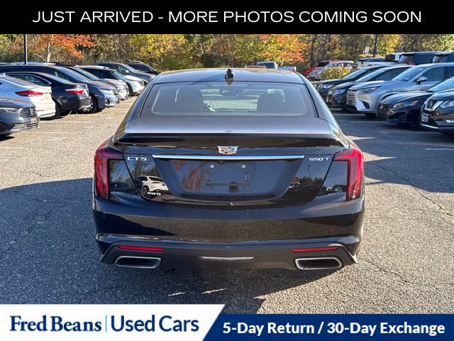 Used 2023 Cadillac CT5 Premium Luxury w/ Super Cruise 2 Package AWD/4WD image 7