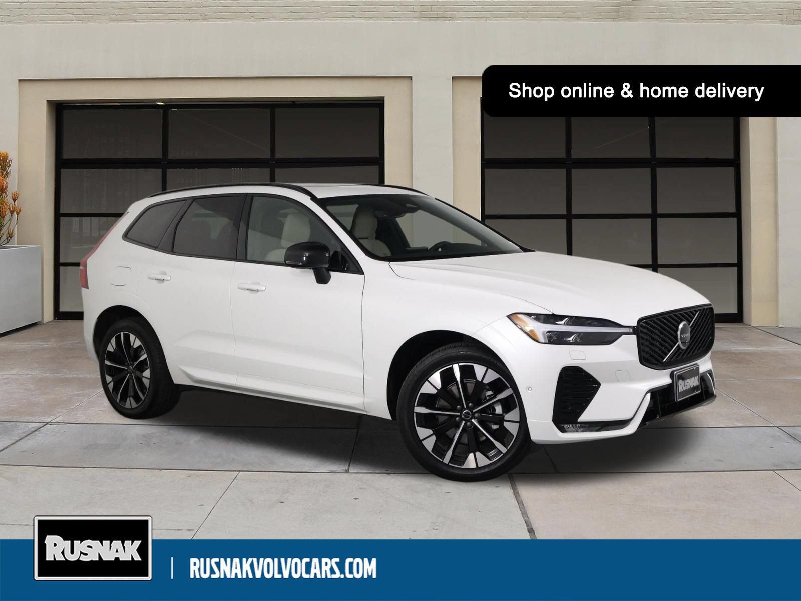 Certified 2026 Volvo XC60 B5 Plus w/ Protection Package Premier AWD/4WD image 1