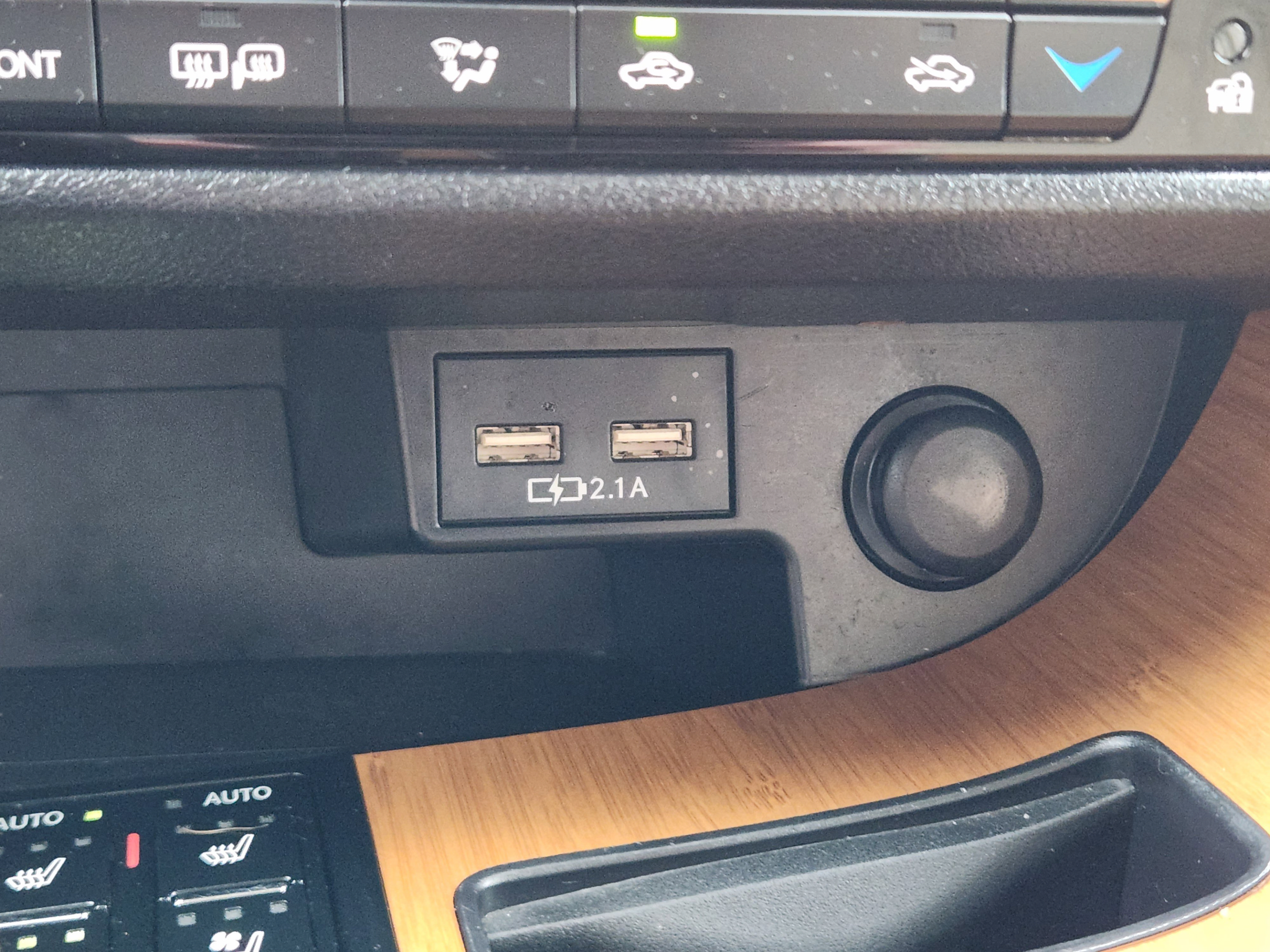 Certified 2021 Lexus RX 450h AWD w/ Premium Package image 18
