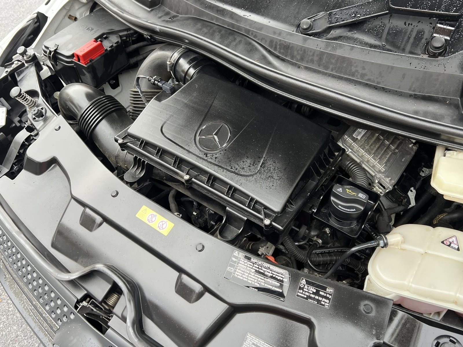 Used 2016 Mercedes-Benz Metris Passenger image 28