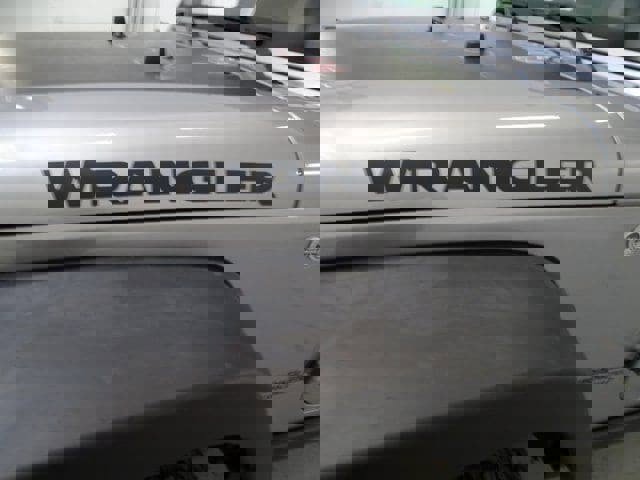 Used 2017 Jeep Wrangler Unlimited Sport image 21