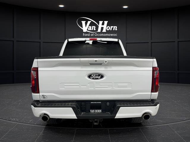 Used 2024 Ford F150 XLT w/ Equipment Group 302A MID AWD/4WD image 6
