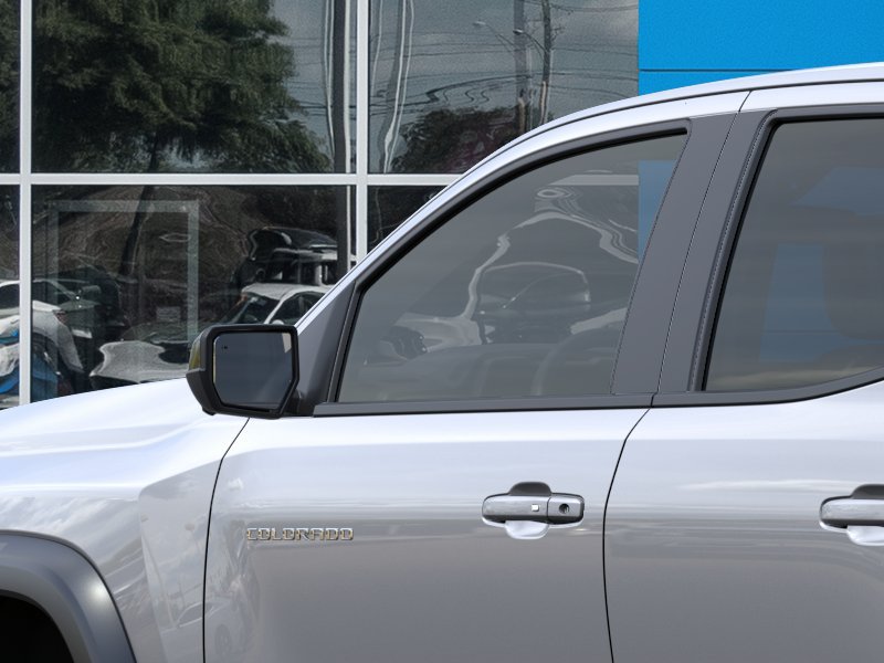 New 2026 Chevrolet Colorado ZR2 w/ Technology Package AWD/4WD image 14