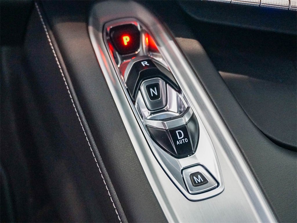 New 2026 Chevrolet Corvette Stingray Coupe w/ 1LT image 21