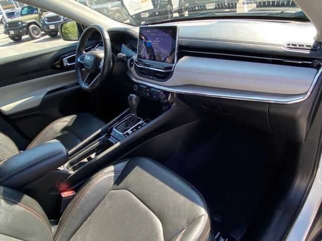 Used 2022 Jeep Compass Limited AWD/4WD image 22