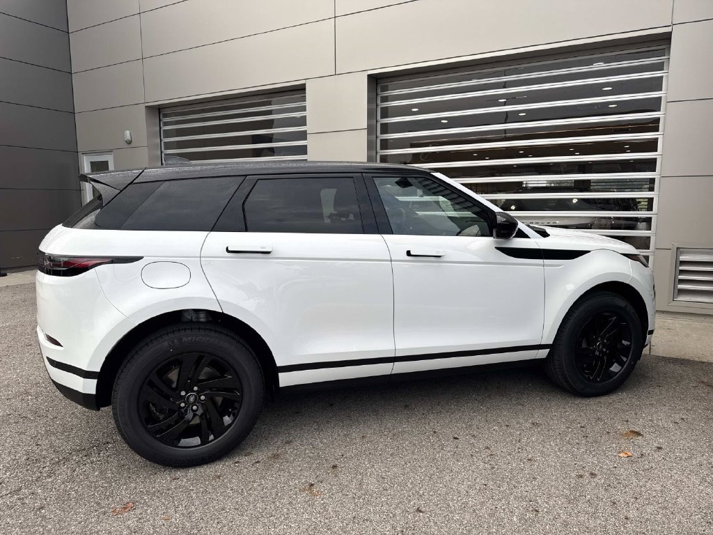 New 2026 Land Rover Range Rover Evoque S AWD/4WD image 7