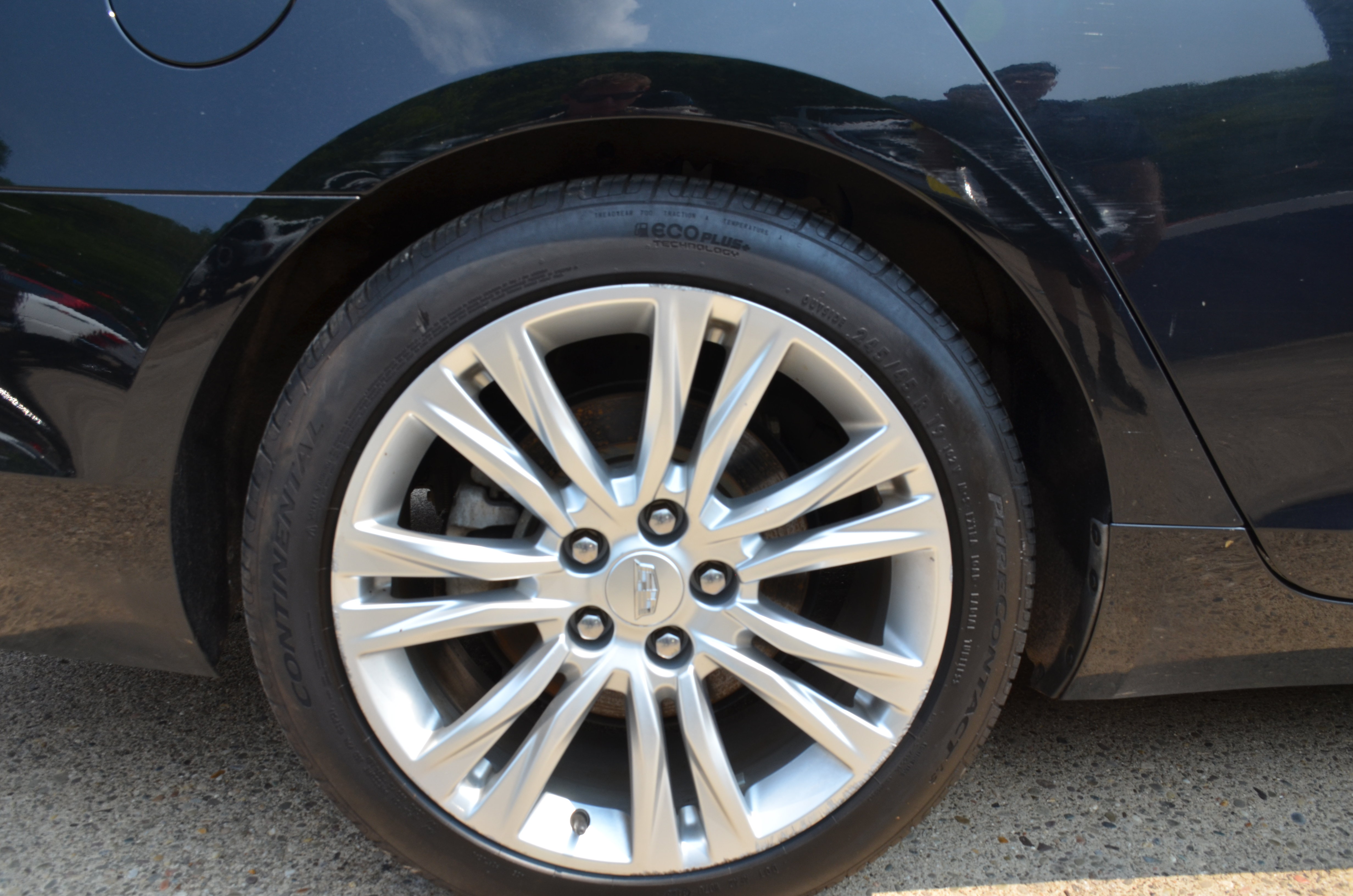 Used 2018 Cadillac XTS Luxury AWD/4WD image 13