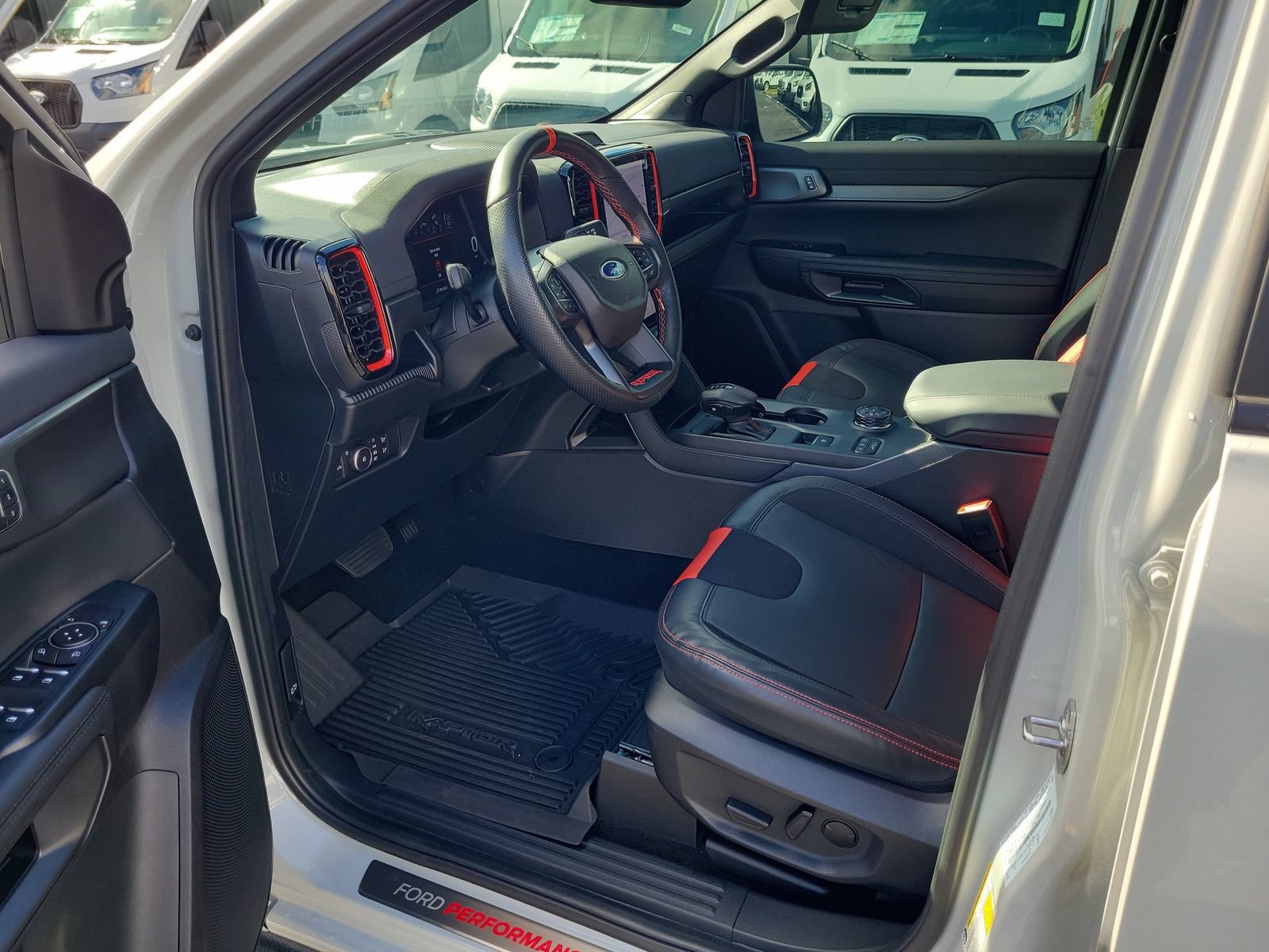 Certified 2026 Ford Ranger Raptor AWD/4WD image 14
