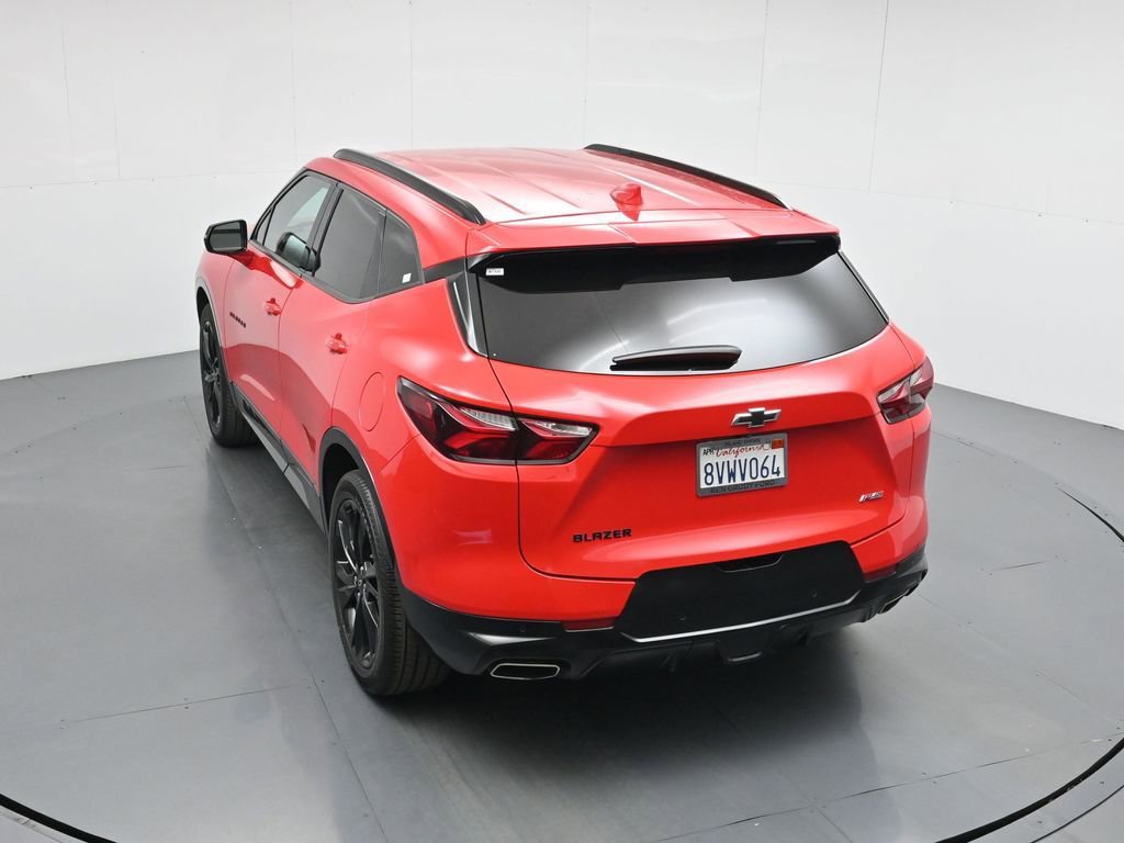 Used 2021 Chevrolet Blazer RS image 42