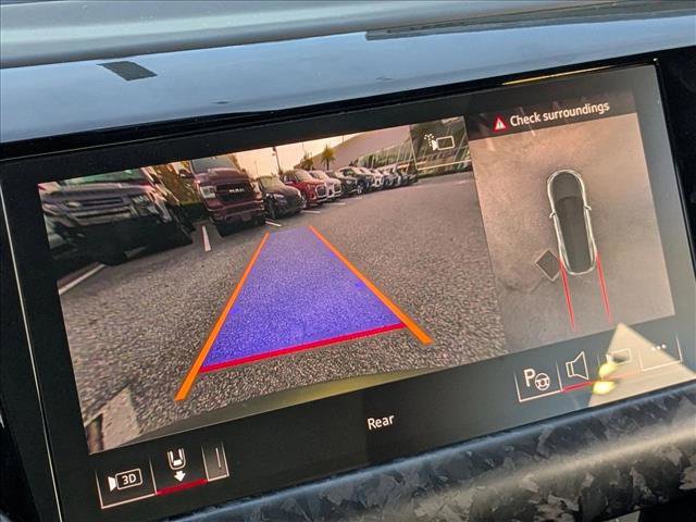 New 2026 Audi RS e-tron GT performance image 11