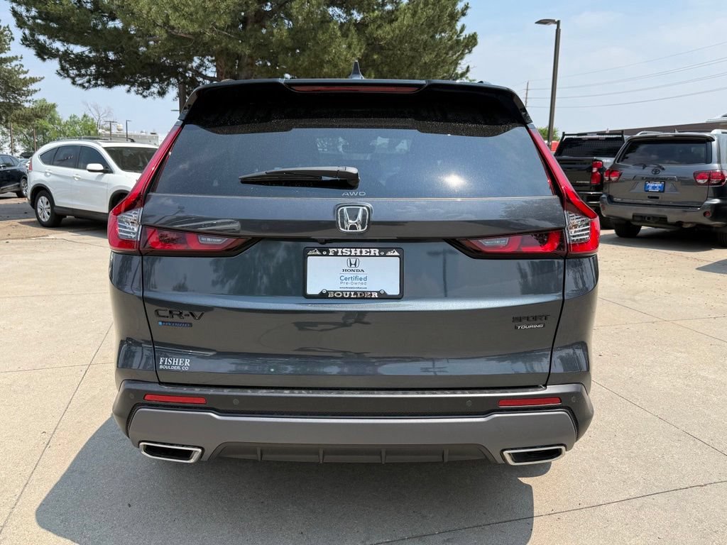 Certified 2026 Honda CR-V Sport Touring image 7